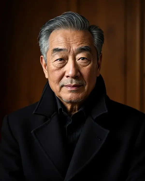 顾北辰 照片