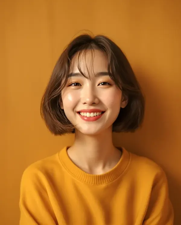 林栀 照片