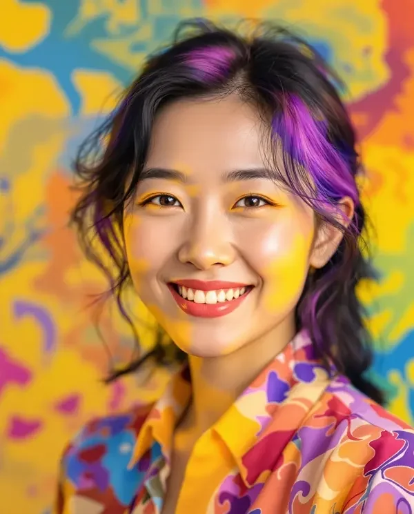 王悦 照片